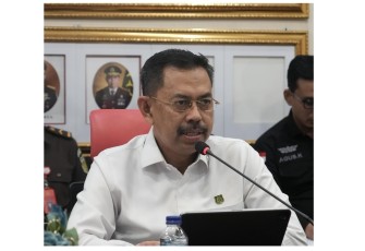 Jaksa Agung Muda Tindak Pidana Umum (JAM-Pidum) Prof. Dr. Asep Nana Mulyana