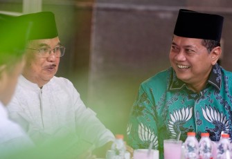 Wakil Menteri Transmigrasi Viva Yoga Mauladi bersyukur Presiden Prabowo Subianto membentuk Koperasi Desa (Kopdes) Merah Putih