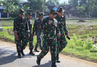 Saat Langkah Prajurit TNI Jadi Simbol Kesiapan dan Jiwa Korsa