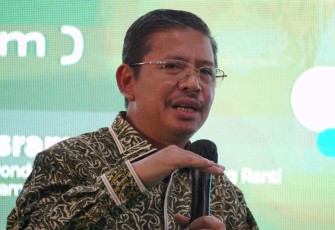 Direktur Jenderal Pendidikan Islam, Amien Suyitno