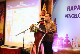 Ditjen Bina Keuda Kemendagri Gelar Rakornas Pengelolaan Dana Transfer ke Daerah