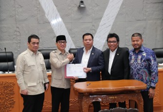 Kemendes PDT Dapat Tambahan Anggaran Rp 345 Miliar dari PHLN untuk Program P3PD dan TEKAD