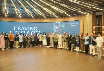 Kolaborasi Kemenekraf dengan InJourney Dorong Ekonomi Kreatif