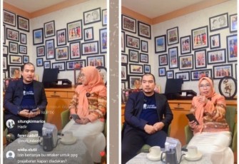 Platform Merdeka Mengajar telah bertransformasi menjadi Ruang Guru dan Tenaga Kependidikan (GTK)