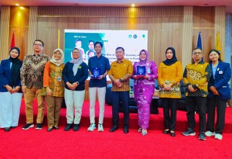 Mahasiswa President University Bersama Mahasiswa HI UMRAH Tanjung Pinang Gelar Workshop Sustainable Marine Tourism