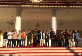 Wagub dan rombongan telah bertolak ke Padang, Sumatera Barat pada hari ini, Minggu (21/12/2025), kemudian melanjutkan perjalanan ke Medan Sumatera Utara dan selanjutnya ke Aceh.