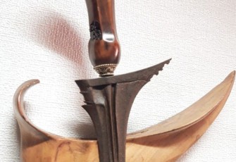 Ilustrasi Keris 