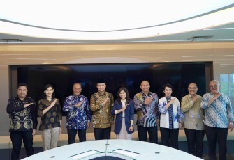 Kementerian Transmigrasi (Kementrans) menggandeng Kementerian Komunikasi dan Digital (Komdigi) untuk lebih mengenalkan transformasi transmigrasi ke publik