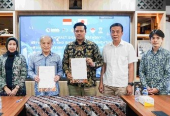 Kemenperin Gandeng JICA Pacu Digitalisasi IKM Komponen Otomotif