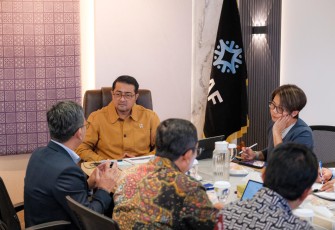 Menekraf Siap Berkolaborasi dengan IKAPI untuk Mendorong Industri Penerbitan