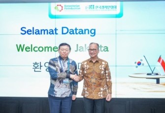 Menperin Bertemu Delegasi Industri Korea