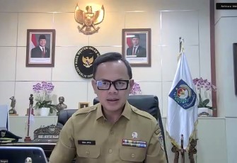 Wakil Menteri Dalam Negeri (Wamendagri) Bima Arya Sugiarto