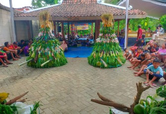Danramil Padas Harap Budaya Bangsa Tetap Terjaga