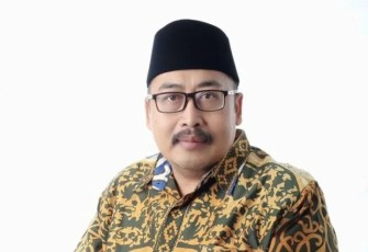 Ketua Pengurus Besar Nahdlatul Ulama (PBNU), Ahmad Fahrur Rozi