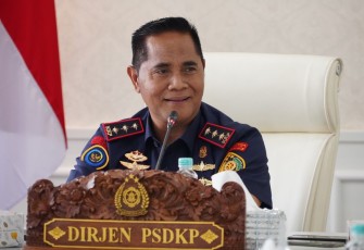 Dirjen PSDKP Pung Nugroho Saksono