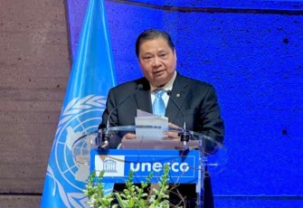 Menko Perekonomian Airlangga Hartarto 