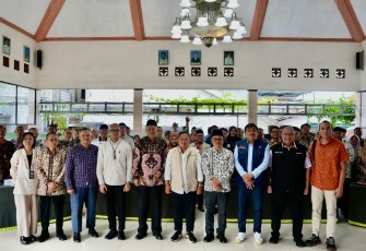 Seskemenkop Sebut Desa Rengel Tuban Bisa Jadi Contoh Dalam Pembentukan Koperasi Desa/Kelurahan Merah Putih