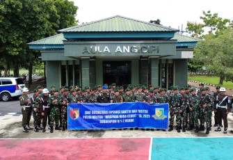 Sosialisasi Operasi Gaktib dan Yustisi