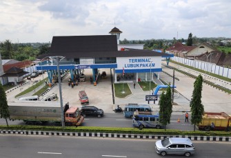 Terminal Lubuk Pakam