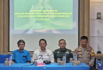 Peran TNI Dalam Peningkatan Bidang Kesehatan Melalui Kegiatan Mini Lokakarya di Pacitan
