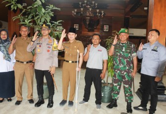 Apel Gabungan Perkuat Pelayanan Publik