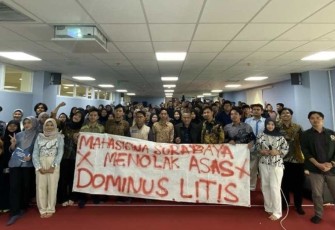 Dosen UIN Sunan Ampel Kritik Implementasi Asas Dominus Litis Ciptakan Ketimpangan Kewenangan Antara Lembaga Penegak Hukum