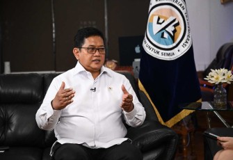  Wakil Menteri Transmigrasi Viva Yoga Mauladi
