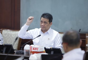 Wakil Menteri Desa dan Pembangunan Daerah Tertinggal Ahmad Riza Patria