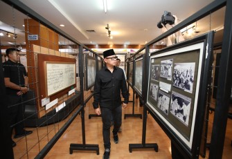 Wakil Menteri Dalam Negeri (Wamendagri) Bima Arya Sugiarto 