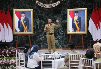 Wakil Menteri Dalam Negeri (Wamendagri) Bima Arya Sugiarto 