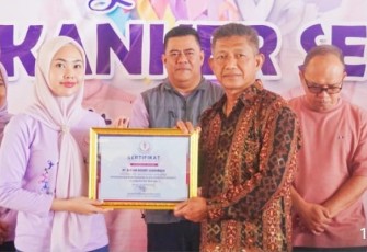 Peringatan World Cancer Day