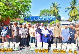 Pemprov Kepri Salurkan Bantuan Pangan Tahun 2026