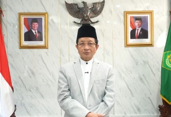 Menag Nasaruddin Umar 