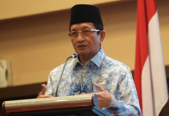 Menag Nasaruddin Umar 