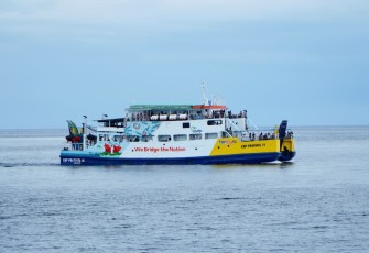 Armada PT ASDP Indonesia Ferry 