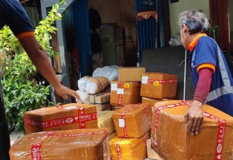 KAI Logistik Salurkan 1,7 Juta Paket, Tebar Diskon Sepanjang Agustus