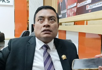 Anggota Komisi E DPRD Jatim Puguh Wiji Pamungkas 