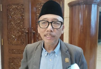 Anggota Komisi E DPRD Jatim Suli Da'im 