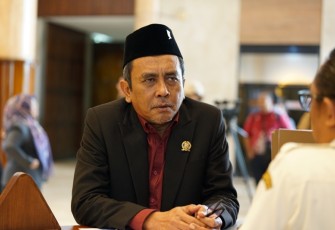 ​Ketua DPC PDIP Tuban Ony Setiawan
