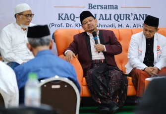 PKS Jawa Timur menggelar Silaturahmi Tokoh Agama dan Tokoh Masyarakat