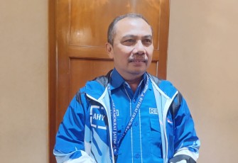 anggota DPD Partai Demokrat Jatim, Misery Efendy