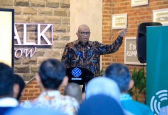 Wakil Menteri Ketenagakerjaan, Afriansyah Noor
