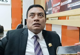 Anggota Komisi E DPRD Jawa Timur Puguh Wiji Pamungkas
