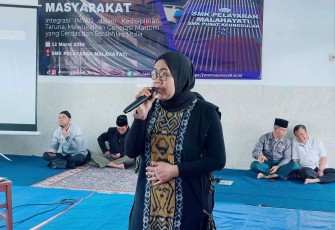 Octy Avriani Negara, Dosen Sekolah Tinggi Manajemen Transportasi Malahayati