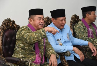 Kasad saat Hadiri Puncak PENAS Petani dan Nelayan XVII 2026