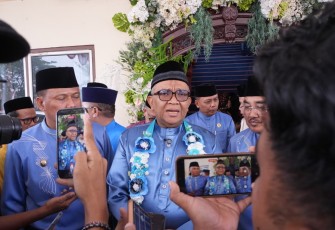Wakil Menteri Ketenagakerjaan Afriansyah Noor