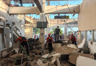 TNI Kerahkan ribuan Personel Tangani Dampak Gempa di Flores