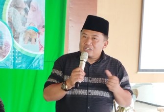 Wakil Ketua Komisi IV DPRD Kabupaten Malang, Muslimin, S.Pd., M.H.
