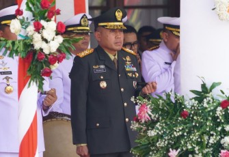  Irdivif 2 Kostrad Brigjen TNI Indra Heri, SE
