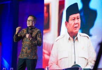 Kepala BP BUMN sekaligus COO Danantara, Dony Oskaria